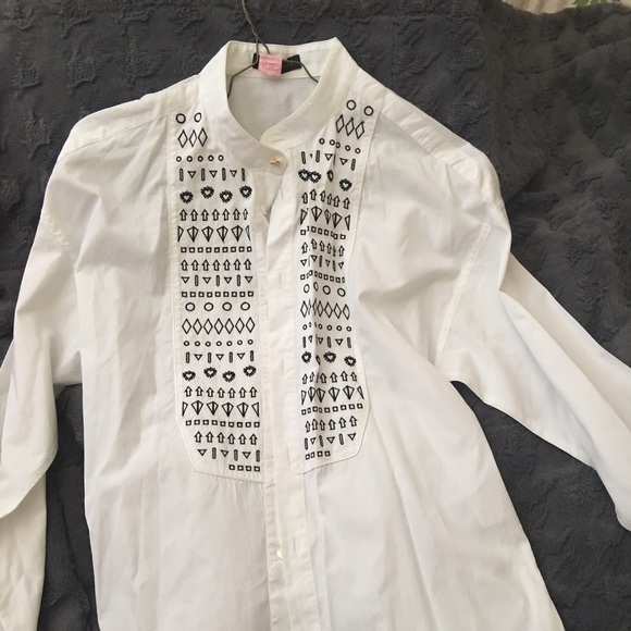 NWT Versace Dress Shirt