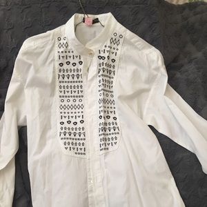 NWT Versace Dress Shirt
