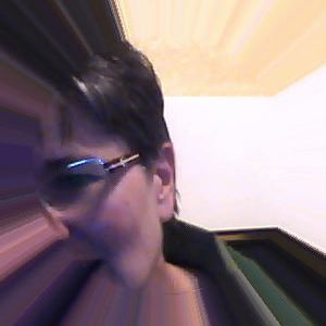 Meet your Posher, Theresa