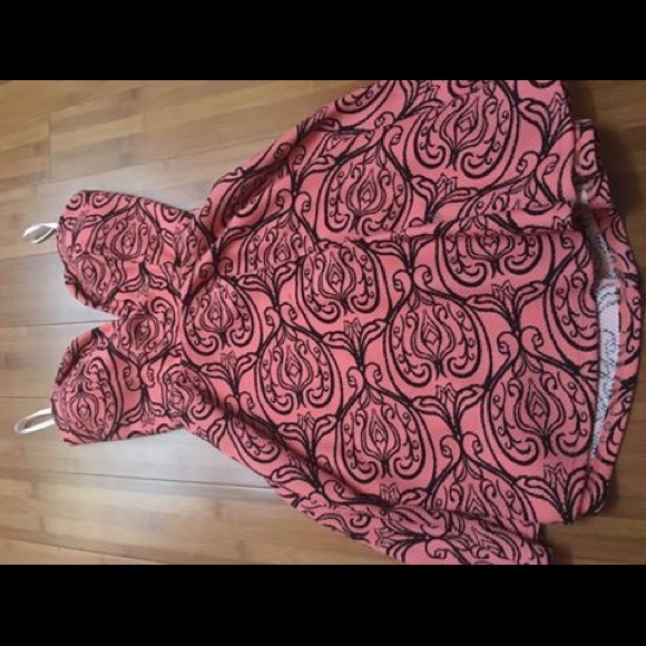 Pink Dress