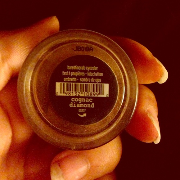 bareMinerals cognac diamond eyeshadow - Picture 1 of 2