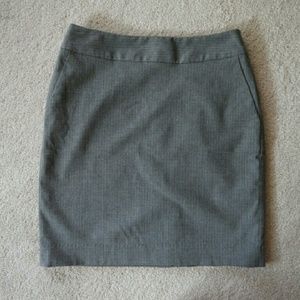 Banana Republic Pencil Skirt 0P