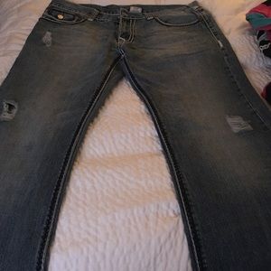 Men true religion jeans