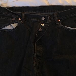 Men's Levi jeans