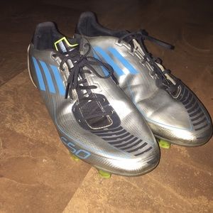 Adidas F50 Cleats