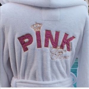 ❤️❤️❤️Victoria's Secret Rock Royalty Robe. ❤️❤️❤️