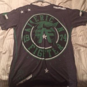 American Fighter shirt