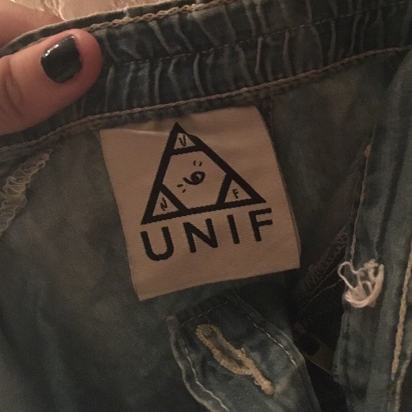 UNIF ty skort - Picture 2 of 4