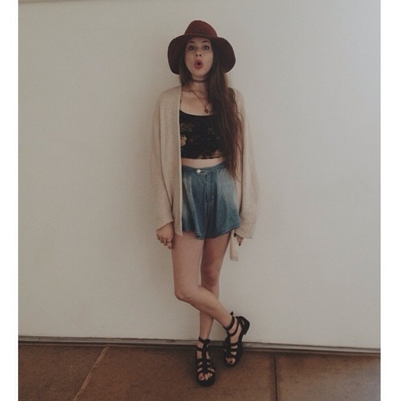 UNIF ty skort - Picture 4 of 4