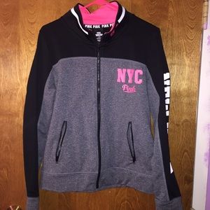 NYC ultimate PINK jacket