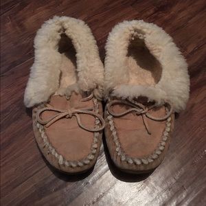 L.L. bean moccasins