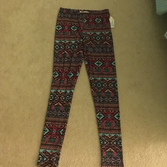 Tribal Tights