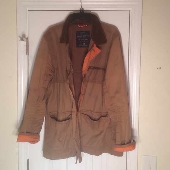 American Eagle Field Jacket