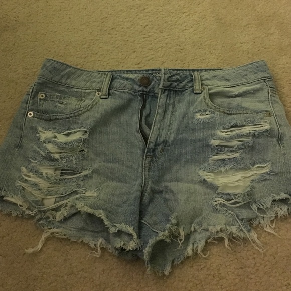 High Waisted American Eagle Shorts