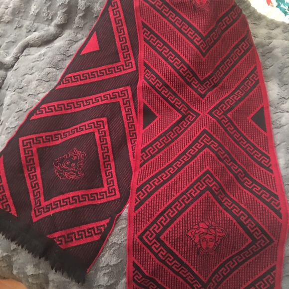 Versace Other - Versace Scarf