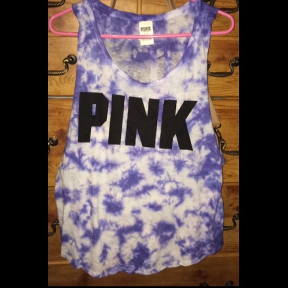 VS Pink Tank Top!