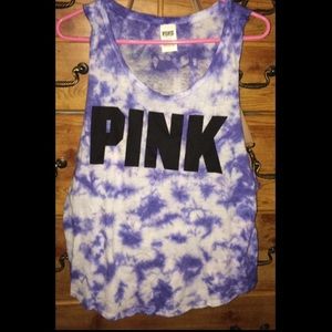VS Pink Tank Top!