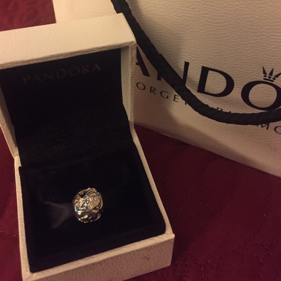 PANDORA Disney Alice's Tea Party Charm PANDORA Disney Alice's Tea Party Charm