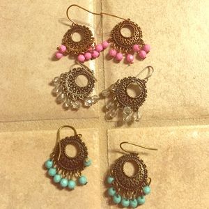 Earrings