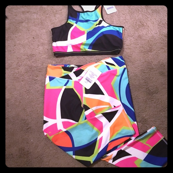 Fabletics set Brand new