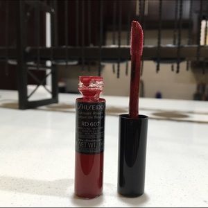 Shiseido lacquer