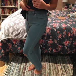 Super High Rise Skinniest Jeans