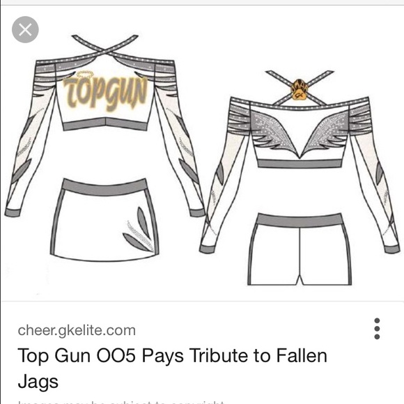 ISO TOP GUN UNI - Picture 2 of 3