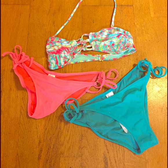 Forever 21 Other - Bikini trio