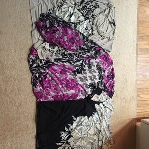 Plus size top bundle