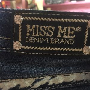 Miss me jeans