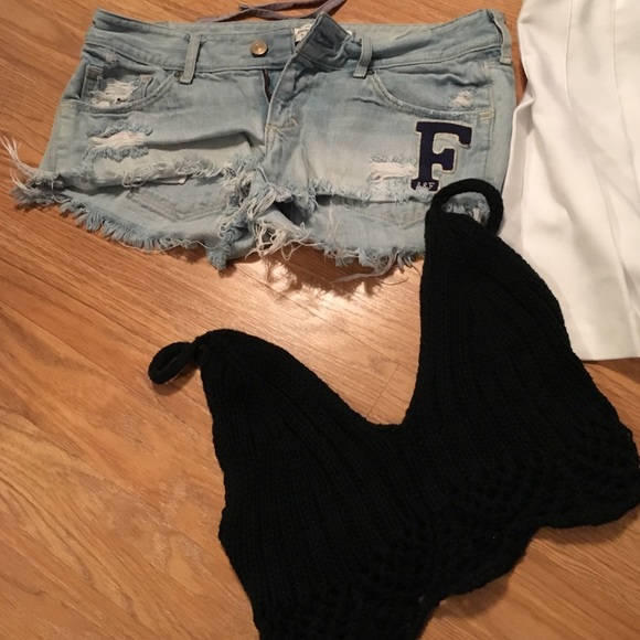 American apparel,fox, Abercrombie and Fitch,& crop - Picture 3 of 4