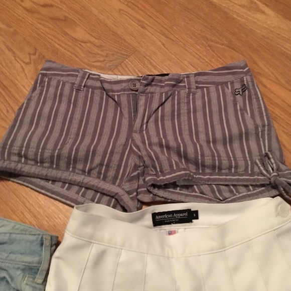 American apparel,fox, Abercrombie and Fitch,& crop - Picture 4 of 4