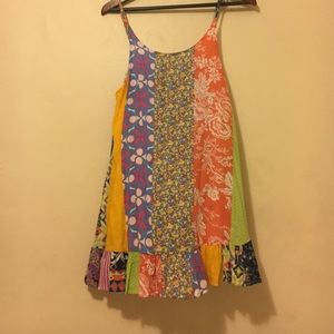 Lf multicolor dress