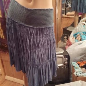 Very comfortable skirt!