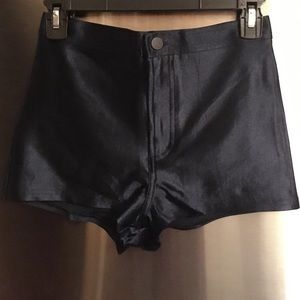 American Apparel Disco Shorts