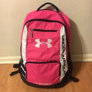 Under Armour Women's Hustle Backpack