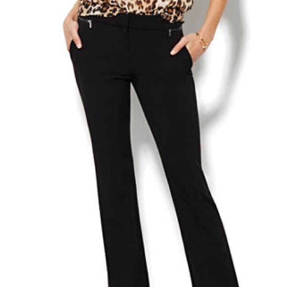 NY&C 7th Avenue Design Studio Pant - Runway
