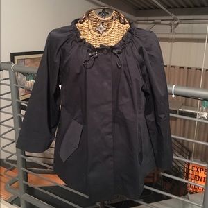 Black Theory 3/4 Sleeve Jacket