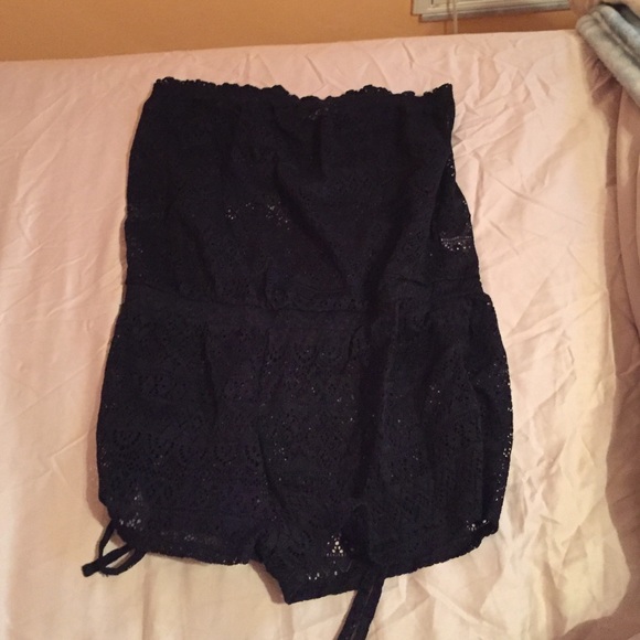 Victoria's Secret cover up romper