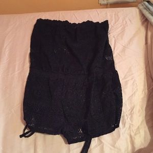 Victoria's Secret cover up romper