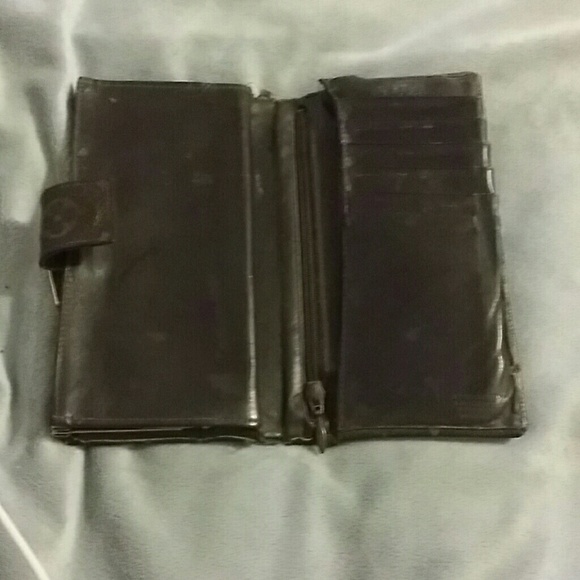 Louis Vuitton Monogram bifold long wallet - Picture 3 of 4