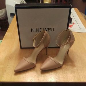 FLASH SALE ends Aug. 22: Nine West Timeshare Pumps