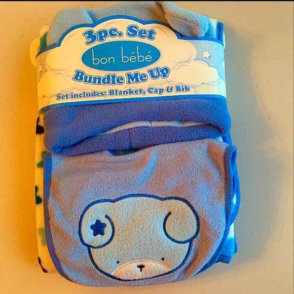 Bon Bebe 3pc set bundle me up