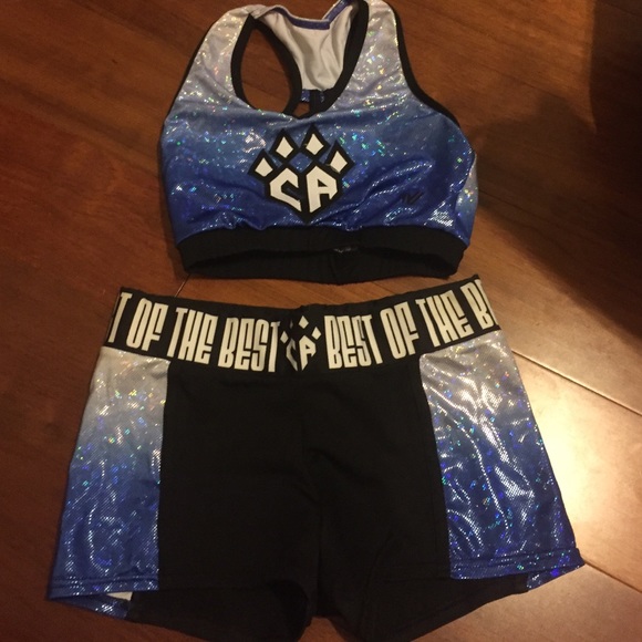 I've ice baby 2015-2016 practice wear