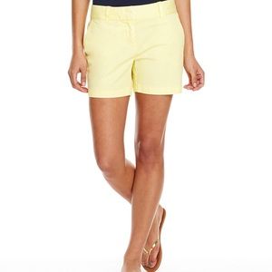 NWOT Vineyard Vines Dayboat Shorts in Yellow.