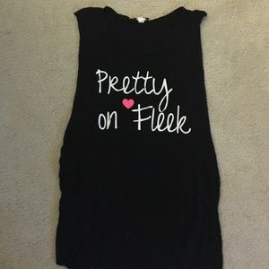 Muscle Tank!