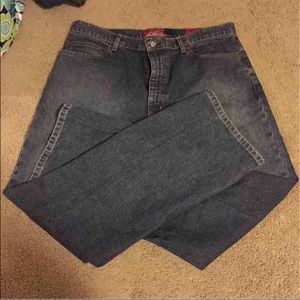 MENS QUIKSILVER JEANS