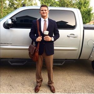 Meet your Posher, Ray