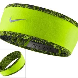 Nike Dri fit running headband