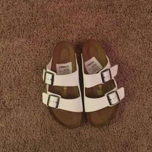 Birkenstock slippers